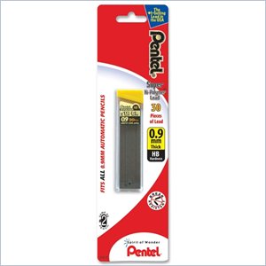 Pentel Super Hi-Polymer Lead Refill