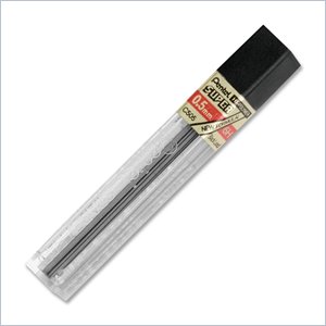 Pentel Super Hi-Polymer Mechanical Pencil Refill