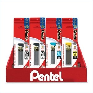 Pentel Super Hi-Polymer Pencil Lead