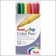ADD TO YOUR SET: Pentel Color Pen Set