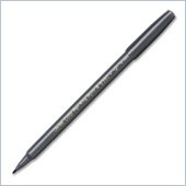 Pentel Color Pen Fiber Tip Pen Marker