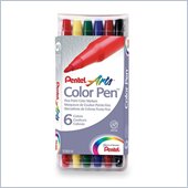 Pentel Color Pen Set