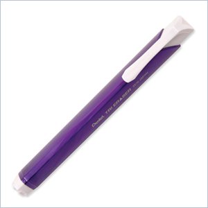 Pentel Tri Eraser ZE15 Manual Eraser