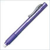 Pentel Clic Eraser Pen-Shaped Eraser