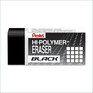 Pentel High-Polymer Eraser