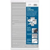 Chartpak Vinyl Letters And Numbers