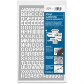 Chartpak Vinyl Letters and Numbers