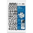 ADD TO YOUR SET: Chartpak Vinyl Letters and Numbers
