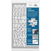 Chartpak Vinyl Letters and Numbers