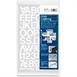 ADD TO YOUR SET: Chartpak Vinyl Letters and Numbers