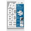 ADD TO YOUR SET: Chartpak Vinyl Letters and Numbers