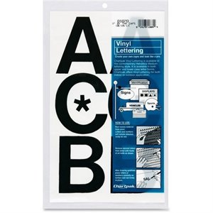 Chartpak Vinyl Letters