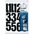 ADD TO YOUR SET: Chartpak Vinyl Numbers