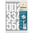 ADD TO YOUR SET: Chartpak Vinyl Numbers