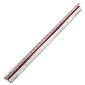 Chartpak Architectural Triangular Scale
