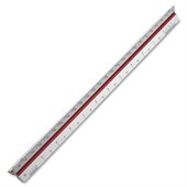 Chartpak Architectural Triangular Scale