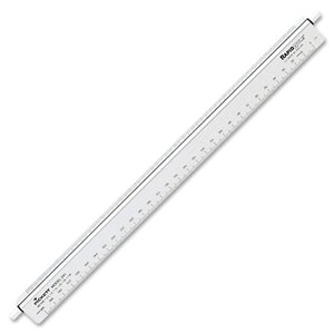 Chartpak Architectural Triangular Scale