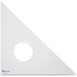 ADD TO YOUR SET: Chartpak Acrylic 10 Triangle