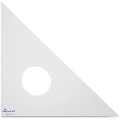 Chartpak Acrylic 10 Triangle