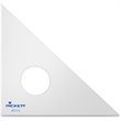 ADD TO YOUR SET: Chartpak Acrylic 6 Triangle