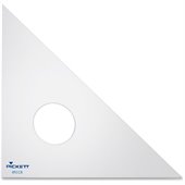 Chartpak Acrylic 8 Triangle