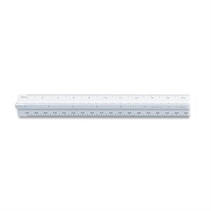 Chartpak Engineering Triangular Scale
