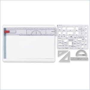 Koh-I-Noor 522130INT Interior Design Draft Kit