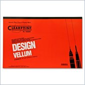 ClearPrint Plain Vellum Pad