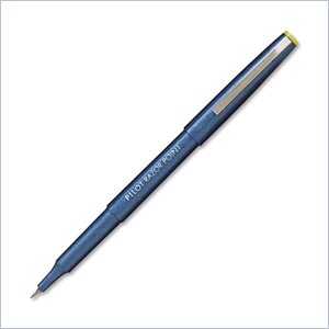 Pilot Razor Point Porous Point Pen
