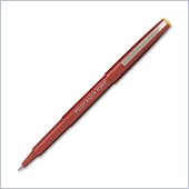 Pilot Razor Point Porous Point Pen