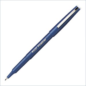 Pilot Fineliner Marker