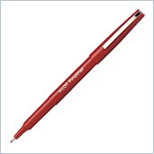 Pilot Fineliner Marker