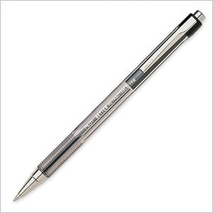 Pilot Non-Slip Grip Retractable Ballpoint Pen