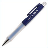 Pilot Dr. Grip Neon Retractable Ballpoint Pen