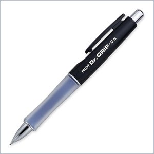 Pilot Dr. Grip Wide Cushion Mechanical Pencil