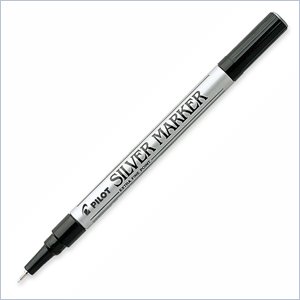 Pilot Gold Extra-Fine Creative Marker