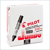 Pilot Jumbo Refillable Permanent Marker