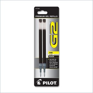 Pilot G2 Gel Ink Refill