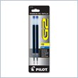ADD TO YOUR SET: Pilot G2 Gel Ink Refill