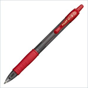 Pilot G2 Bold Point Retractable Gel Pen