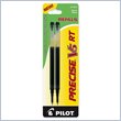 ADD TO YOUR SET: Pilot Precise V5RT Rolling Ball Refill