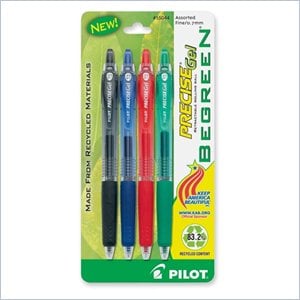 BeGreen Precise Rollerball Pen