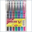 ADD TO YOUR SET: Pilot Precise V5 Stick Rolling Ball Pen