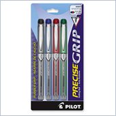 Pilot Precise Grip Rolling Ball Pen