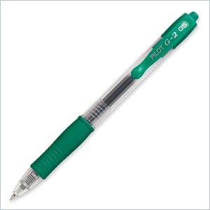 Pilot G2 Extra Fine Point Retractable Rollerball Pen