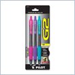 ADD TO YOUR SET: Pilot G2 Retractable Gel Ink Pen