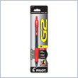 ADD TO YOUR SET: Pilot G2 Retractable Gel Ink Pen