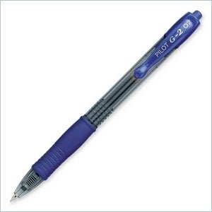 Pilot G2 Gel Ink Pen