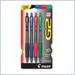 ADD TO YOUR SET: Pilot G2 Retractable Gel Ink Pen