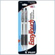 ADD TO YOUR SET: Pilot EasyTouch Retractable Ballpoint Pen